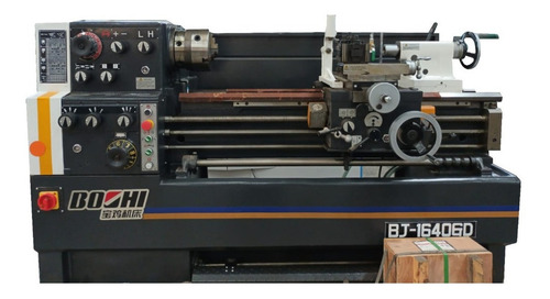 Torno Paralelo Santoro/ Baoji Bj1640g X 1000 Mm Entre Puntas