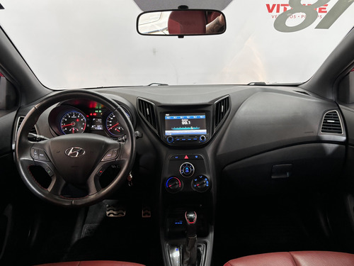 Hyundai HB20 1.6 R SPEC LIMITED 16V FLEX 4P AUTOMÁTICO