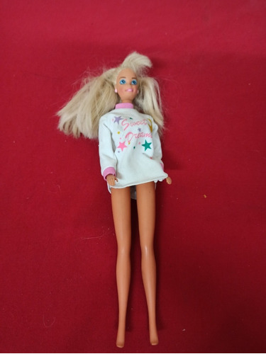 Bonita Muñeca Barbie Vintage #2