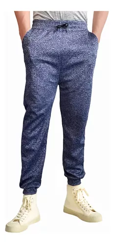 Jogger Pants Hombre De Felpa Gym Pans Pantalones Cargo Bolsa