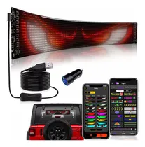 Comprar Letreros Luminosos Led Personalizados Programable Flexibe
