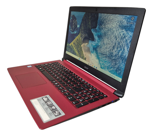 Acer Aspire A315-53 15' Core I3-8th, 8ram, 1tb + 128gb Ssd (Usado)