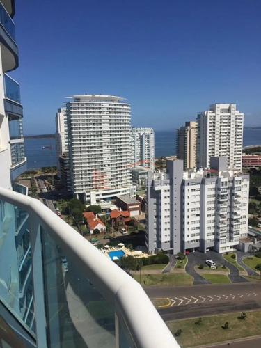 Apartamento En Venta Y Alquiler En Punta Del Este, Mansa