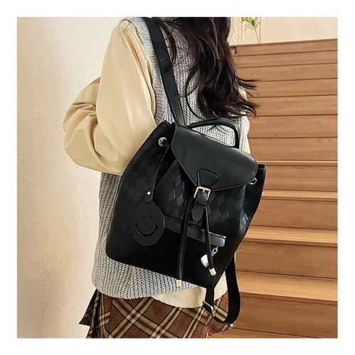 Mini Mochila Tipo Monedero Para Mujer, Pequeña Mochila