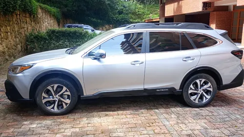 Subaru Outback 3.6r Limited