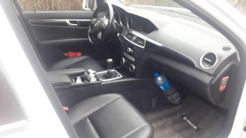 Mercedes Benz C22 Flueefficiency City 2013
