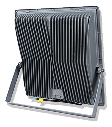 Reflectores Led De 400 Watts Protección Ip65 Luz Blanca Fría 44000lm Alta Disipación De Calor 2 Piezas