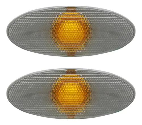 comprar 02 Lanterna Lateral Pisca Paralama Toyota Etios Cristal