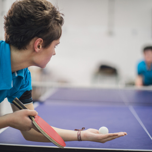 Bola Ping Pong Para Tênis De Mesa Kit C/6 Peças 1 Estrela