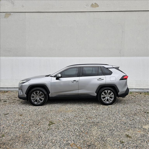 Toyota RAV4 2.5 VVT-IE HYBRID SX CONNECT AWD CVT
