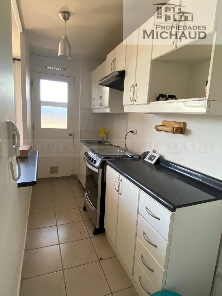 Imagen 3 de 27 de Departamento En Arriendo Condominio Santa María Talca