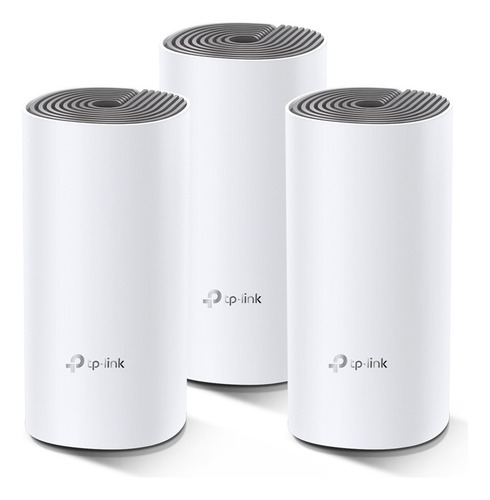 Router Tp-link Sistema De Red Wi-fi En Malla Ac1200 Deco E4