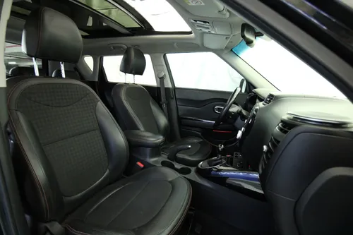 Kia Soul 1.6 Sx At