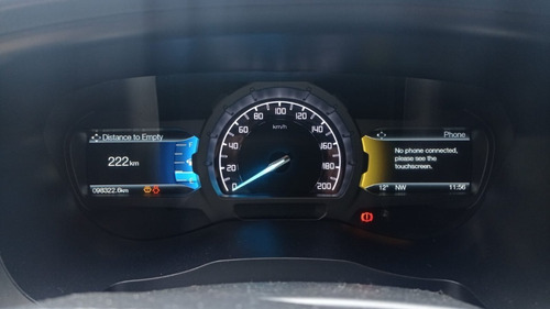 Imagen 11 de 16 de Ford Ranger Xlt 4x2 2018 Impecable Hc