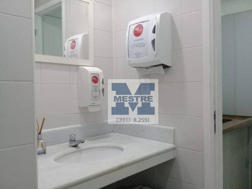Imagem 7 de 7 de Sala À Venda, 43 M² Por R$ 310.000,00 - Centro - Guarulhos/sp - Sa0271
