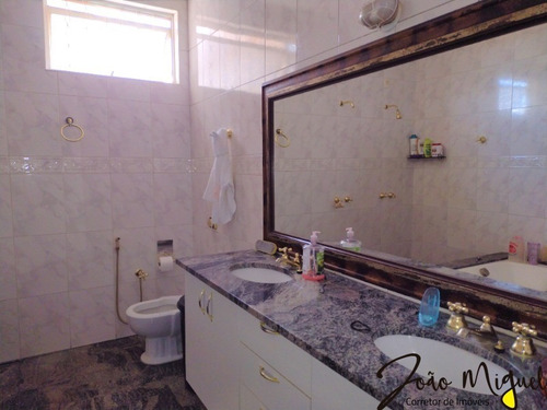 Casa Sobrado Vertoni, Ca00439, Catanduva, Joao Miguel Corretor De Imoveis, Venda De Imoveis - Ca00439 - 68815568