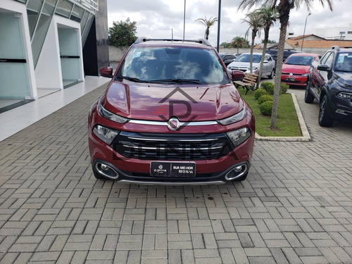 Imagem 3 de 15 de Fiat Toro 2.0 16v Turbo Diesel Freedom Manual