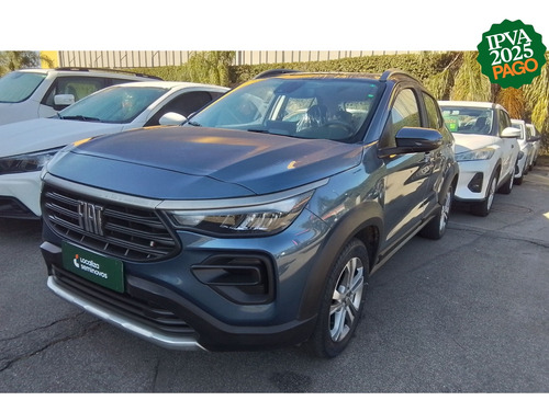 Fiat Pulse 1.0 TURBO 200 FLEX AUDACE CVT