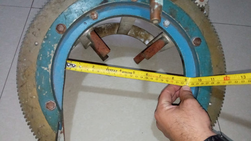 Biseladora Industrial (Usado)