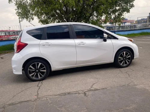 Nissan Note 1.6 Advance