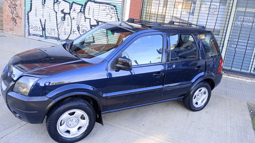 Ford Ecosport 1.6 Xls Gnc