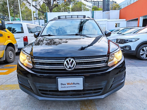 Imagen 1 de 14 de Vw Tiguan Sport & Style Aut Crédito O Contado !!!