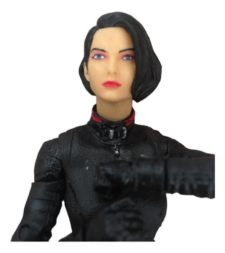 Jill Valentine Figura Articulada