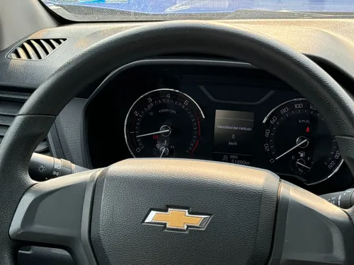 Chevrolet S-10 Max 2.4 Doble Cabina 4X2 Mt