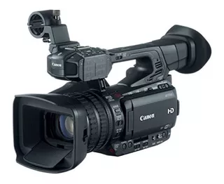 Canon Xf200 Pro Videocámara Base Negro Soi