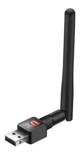 Antena Para Pc Wireless Wifi Usb 1800 Mbps Usb 2.0