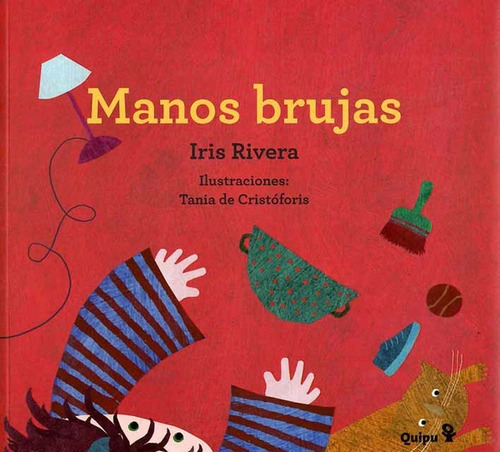 Manos Brujas.. - Iris Rivera