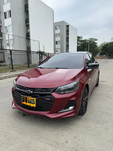 Chevrolet Onix 1.0T Rs Mt