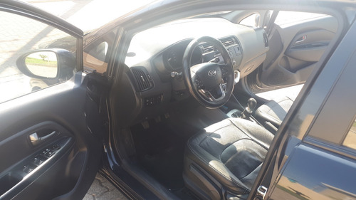 Kia Rio R Importado Full 2015