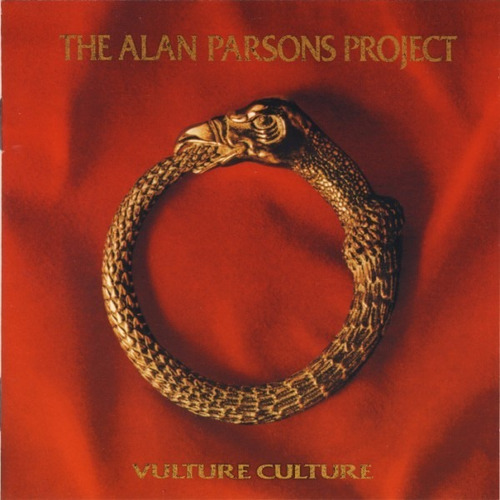 Alan Parsons Project Cd: Vulture Culture ( U S A - Cerrado )