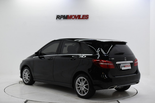 Mercedes Benz B200 Edition Automática 2018 Rpm Moviles