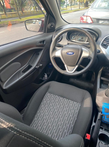 Imagen 7 de 10 de Ford Ka S 1.5 2017