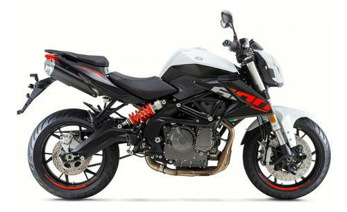 Benelli Tnt600i