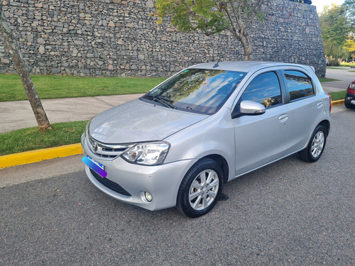 Toyota Etios 1.5 Xls