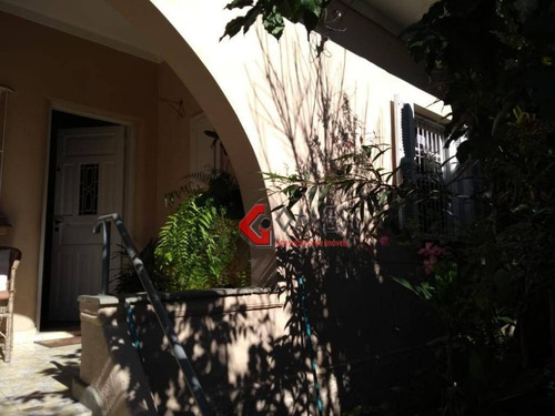 Imagem 2 de 4 de Casa Com 2 Dormitórios À Venda, 120 M² Por R$ 1.000.000,00 - Jardim Do Mar - São Bernardo Do Campo/sp - Ca0487