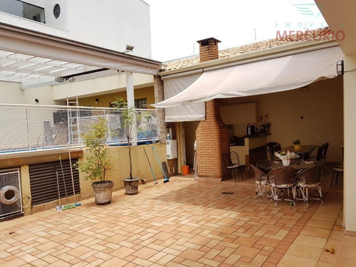 Imagem 29 de 30 de Casa Com 4 Dormitórios À Venda, 430 M² Por R$ 1.400.000,00 - Jardim América - Bauru/sp - Ca0110