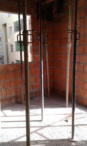 Imagem 7 de 8 de Cobertura Com 2 Quartos Para Comprar No Serrano Em Belo Horizonte/mg - 11554