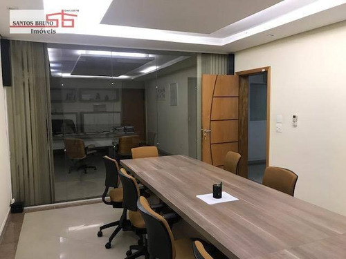 Imagem 19 de 30 de Prédio Comercial Com 800 M², A 200 Metros Da Av Paulista E 400 Metros Da Estações De Metrô Brigadeiro E Masp. Informações - (11) 97200-3334 - Cláudio. - Pr0039