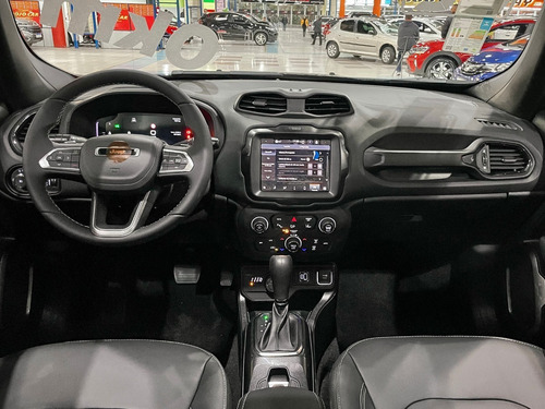 Imagem 8 de 17 de Jeep Renegade Série S 1.3 Turboflex 4x4 Pronta-entrega 0km