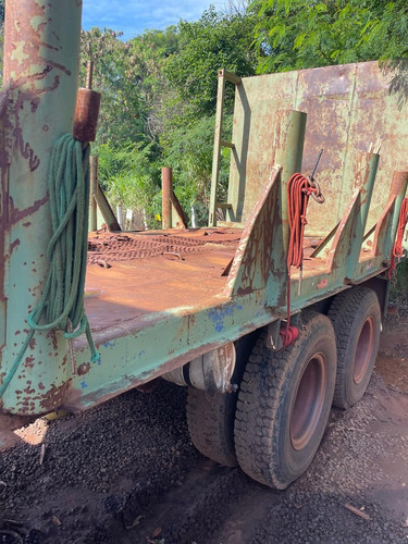 Mercedes Mb 2213 Mb 2214 Ano 1989 Com Carroceria Revisado.
