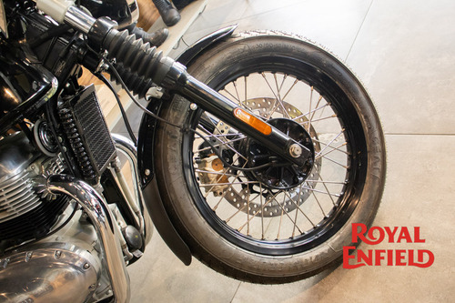 Continental Gt 650cc Abs