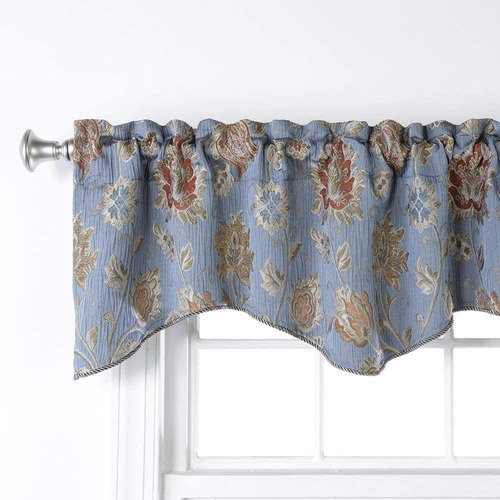 Stylemaster Home Products Melbourne Valance, 50 Pulgada...