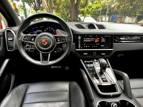Porsche Cayenne 2019