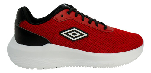 Tenis Umbro Hombre Bordo Entrenamiento Lu100-rn