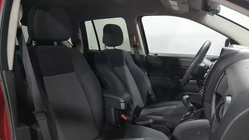 Jeep Compass 2.4 SPORT FWD CVT