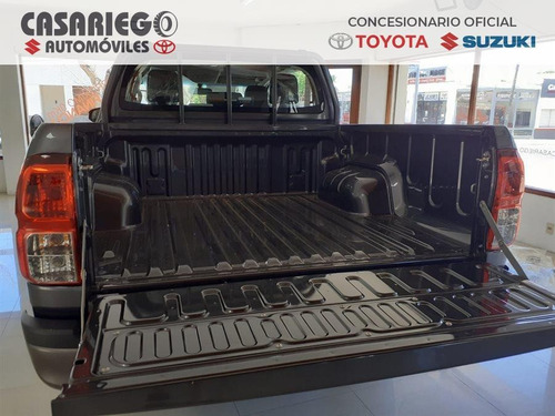 Toyota Hilux Dx 4x2 Nafta 2.7 2021 0km